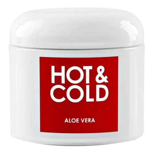 Hot & Cold aloe vera liniment