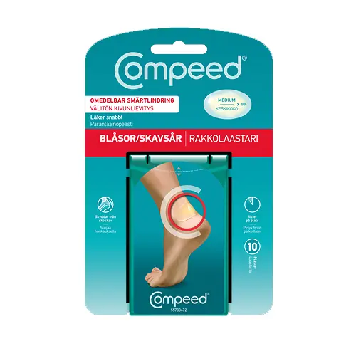 Compeed skavsårsplåster