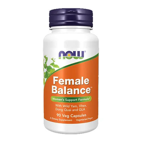 NOW female balance
