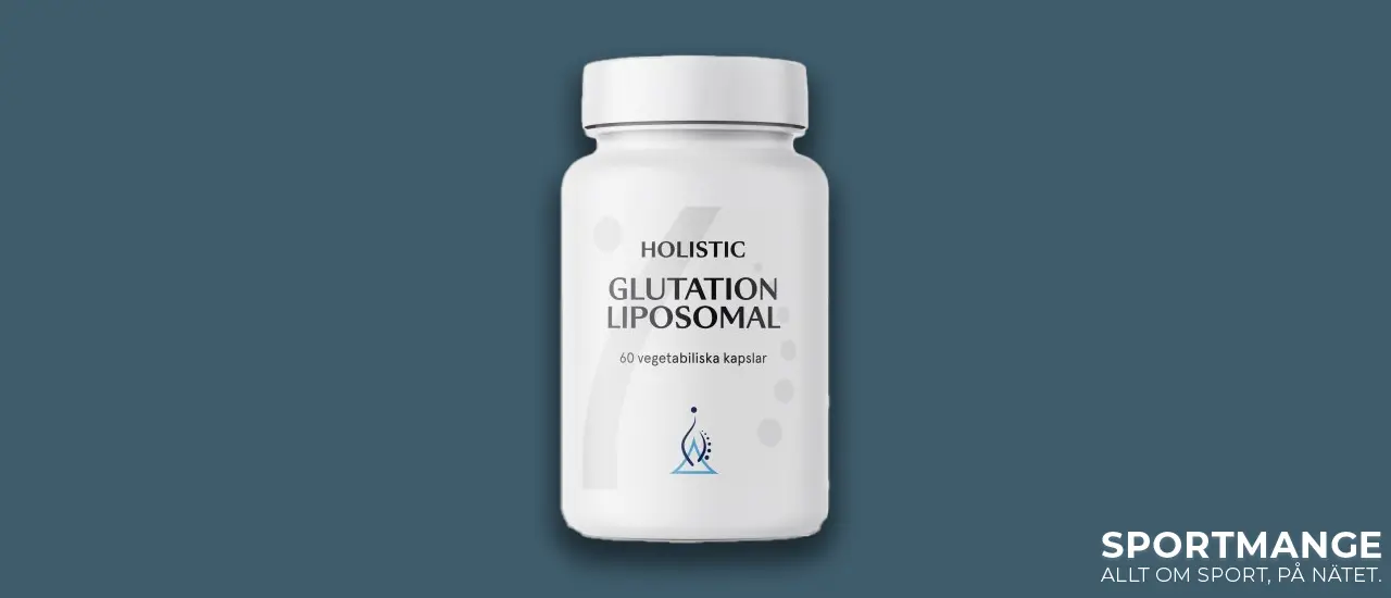 Glutation bäst i test