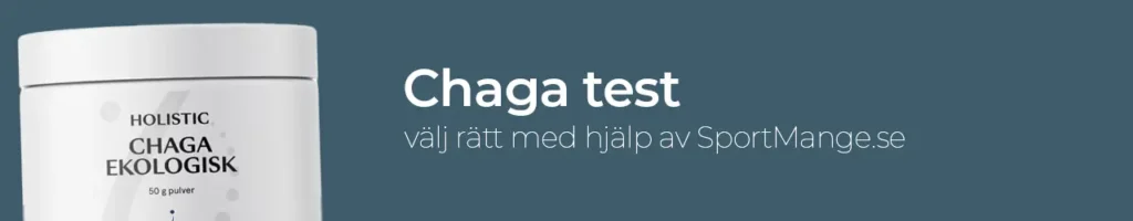 Chaga test